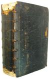 BIBLE IN GERMAN. Biblia; das ist, Die gantze heilige Schrift, durch D. Martin Luther verteutscht. 1665